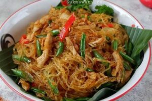 Resep Oseng Soun Buncis Masakan Sederhana Enak dan Lezat 1