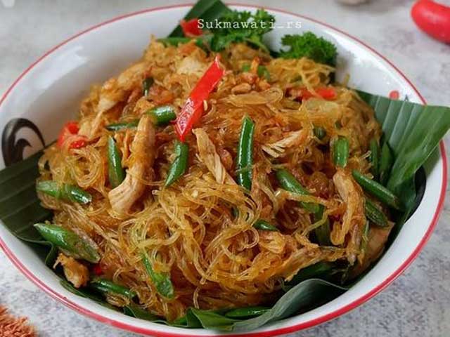 Resep Oseng Soun Buncis Masakan Sederhana Enak dan Lezat 1