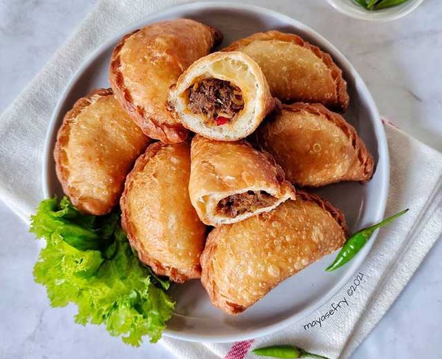 resep panada sarden