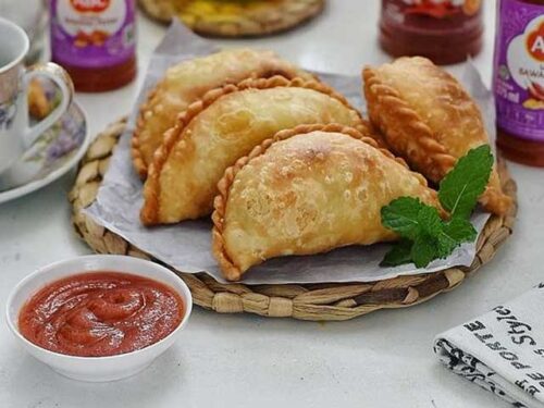 Resep Pastel Basah Empuk Super Renyah dan Gurih