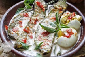 resep pecel terong