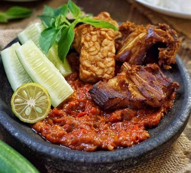 resep penyetan iwak pe