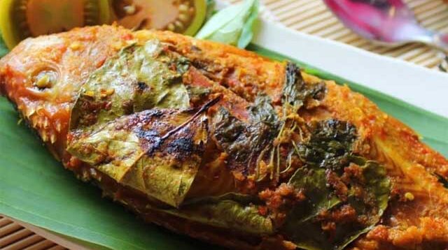 resep pepes ikan nila