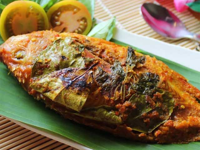 resep pepes ikan nila