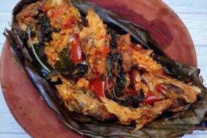 resep pepes pindang tongkol