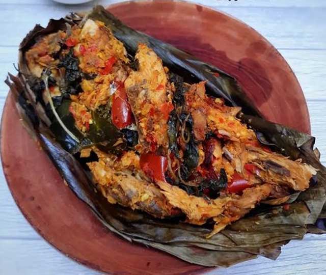 resep pepes pindang tongkol