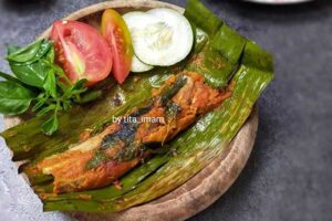 resep pepes tongkol