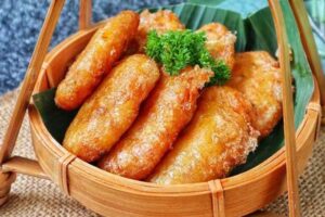 resep perkedel kornet