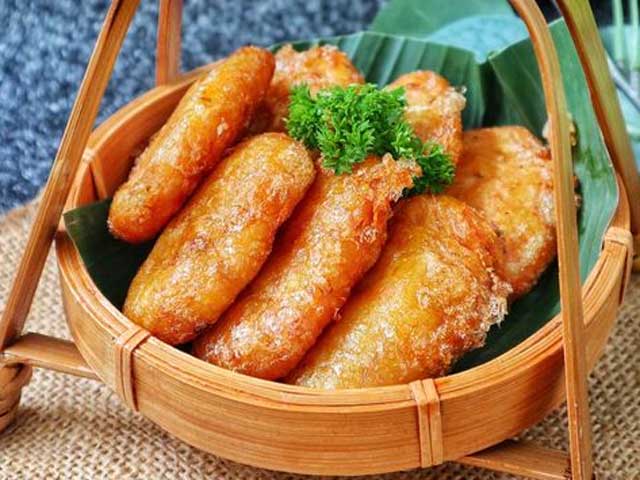 resep perkedel kornet