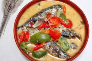 resep pindang deles kuah santan