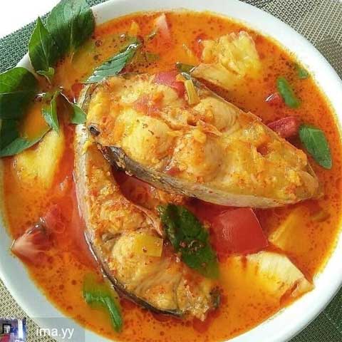 resep pindang patin