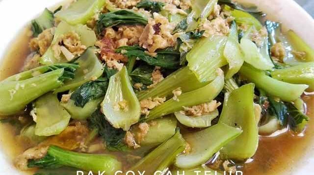 resep pokcoy