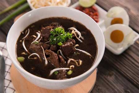 resep rawon daging sapi