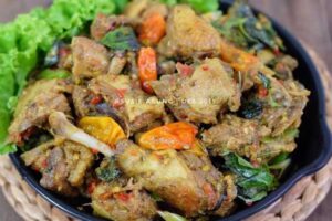 resep rica rica bebek