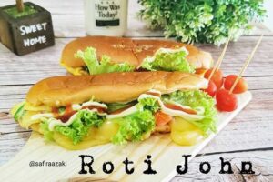 resep roti john