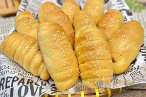 resep roti pisang coklat