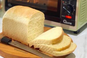 resep roti tawar