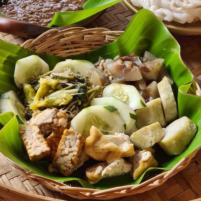 resep rujak cingur surabaya