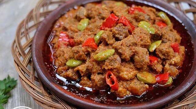 resep sambal goreng daging