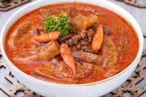 resep sambal goreng kacang tolo