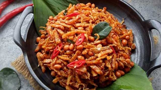 resep sambal goreng tempe