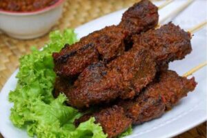 resep sate komoh