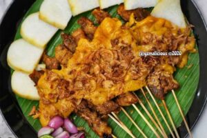 resep sate padang