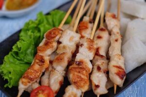 resep sate taichan