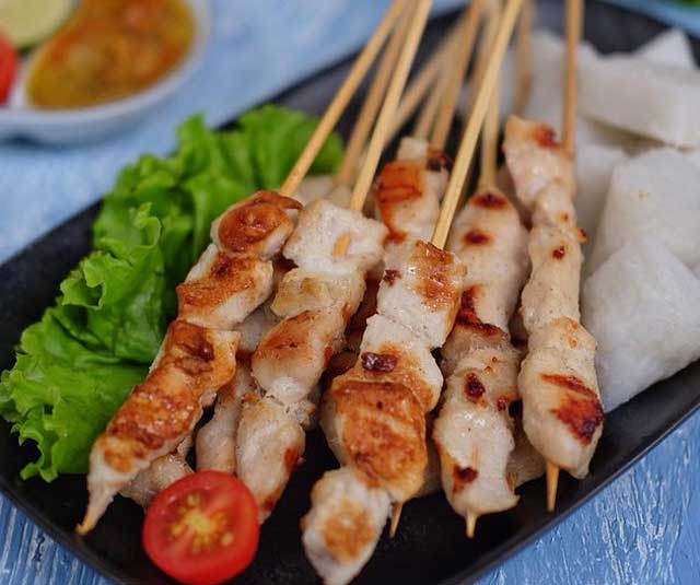 resep sate taichan