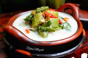 resep sayur lodeh terong