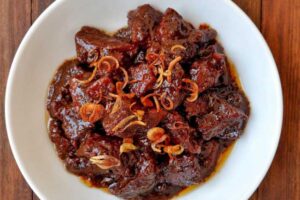 resep semur betawi