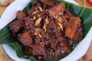 resep semur daging kentang