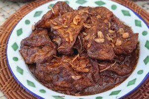 resep semur tahu