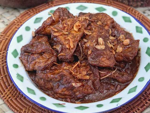 resep semur tahu