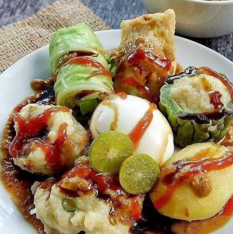 resep siomay ikan