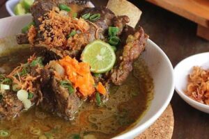 resep sop konro makassar