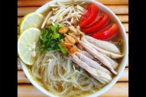 Soto ayam  Resep Istimewa