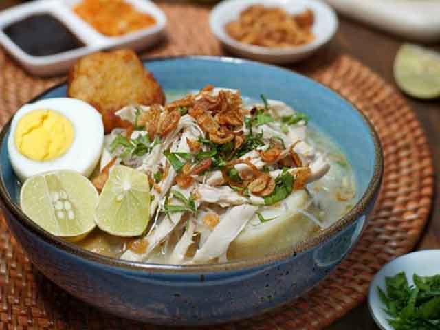 Resep Soto Banjar Asli Enak Gurih dan Super Lezat | Resep Istimewa