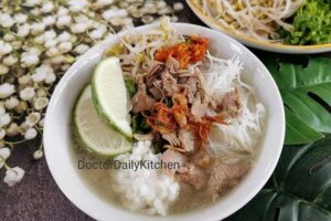 Resep Soto Bebek khas Klaten Enak dan Lezat Menggugah Selera 2