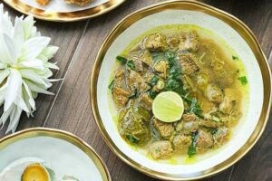 resep soto daging