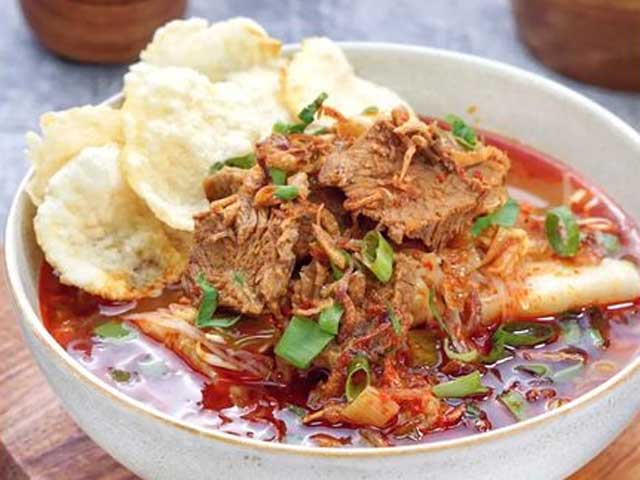 resep soto pekalongan