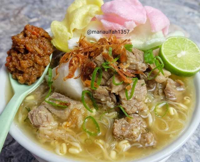 resep soto sokaraja