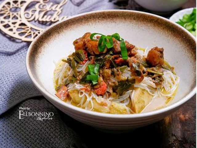 resep soto sumenep