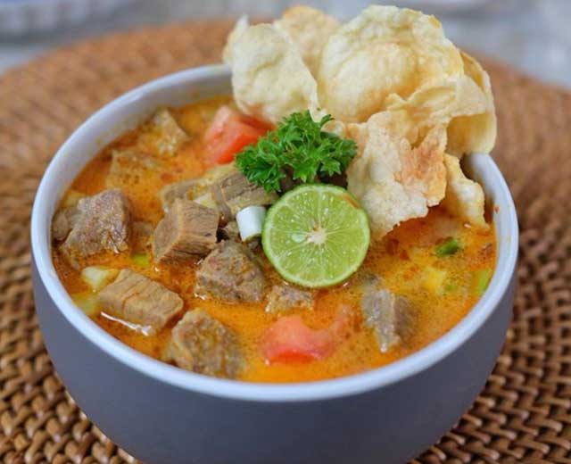 Resep Soto Tangkar