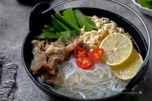 resep sup daging bening