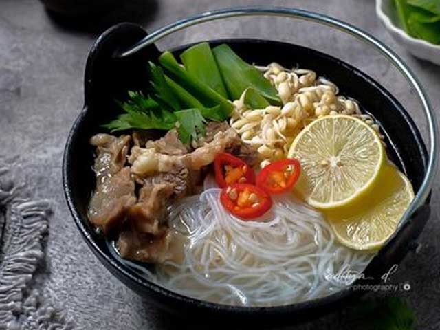 resep sup daging bening