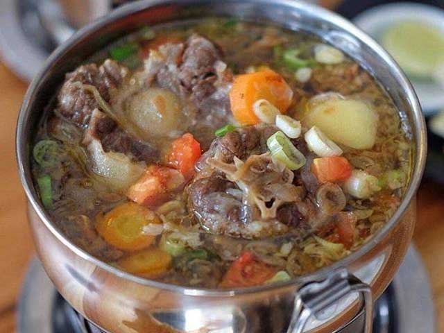 resep sup iga sapi