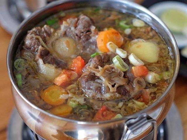 resep sup iga sapi