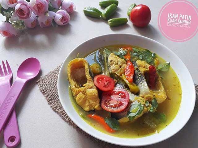 resep sup ikan patin