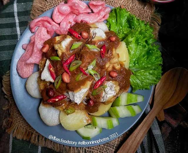 resep tahu tek